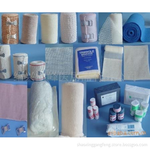 Medical Use Triangular Bandages